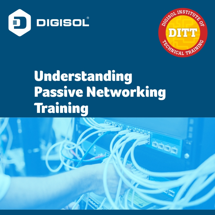 Understanding Passive Networking Online Training